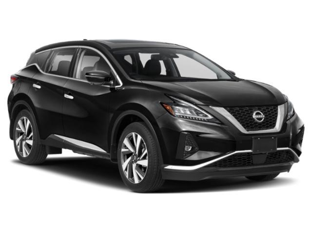 new 2024 Nissan Murano car, priced at $51,545
