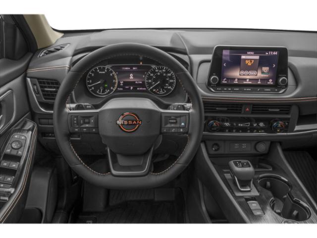 new 2025 Nissan Rogue car, priced at $33,432