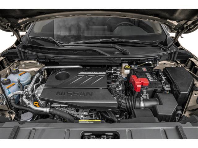 new 2025 Nissan Rogue car, priced at $33,432