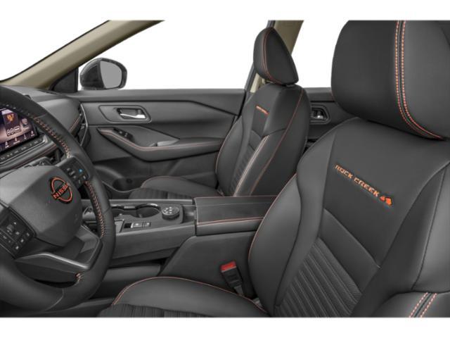 new 2025 Nissan Rogue car, priced at $33,432
