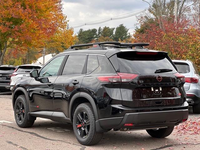 new 2025 Nissan Rogue car, priced at $34,995