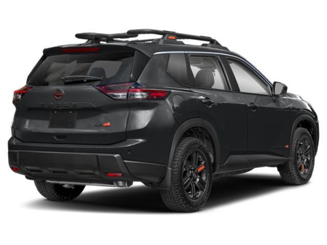 new 2025 Nissan Rogue car, priced at $33,432