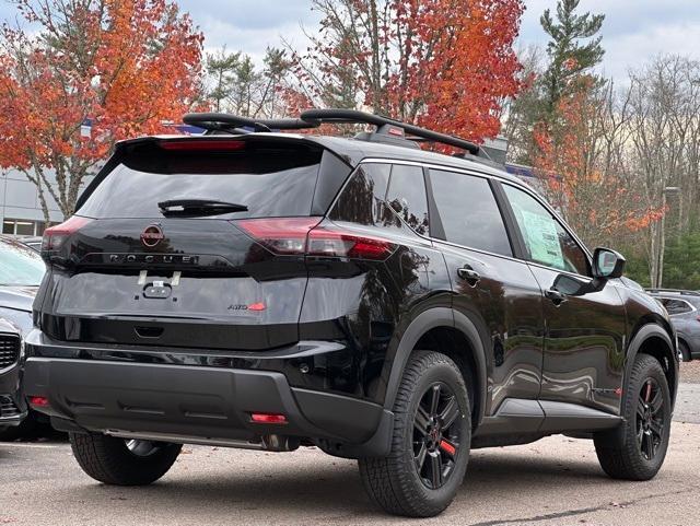 new 2025 Nissan Rogue car, priced at $34,995