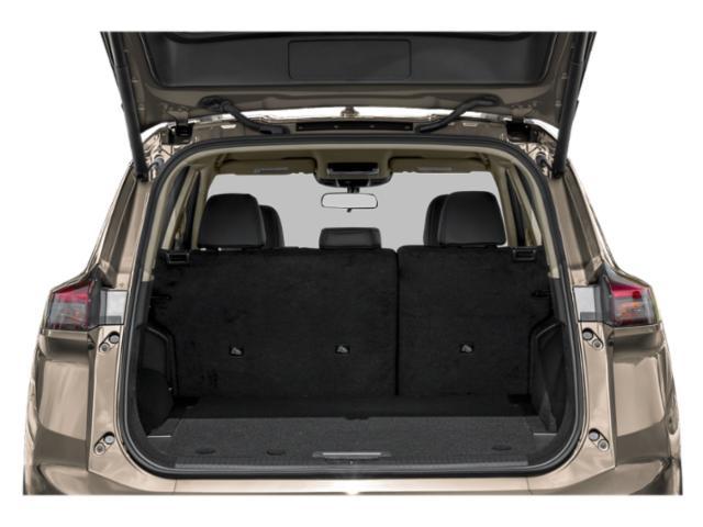 new 2025 Nissan Rogue car, priced at $33,432