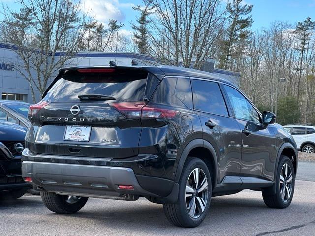 new 2025 Nissan Rogue car, priced at $41,995