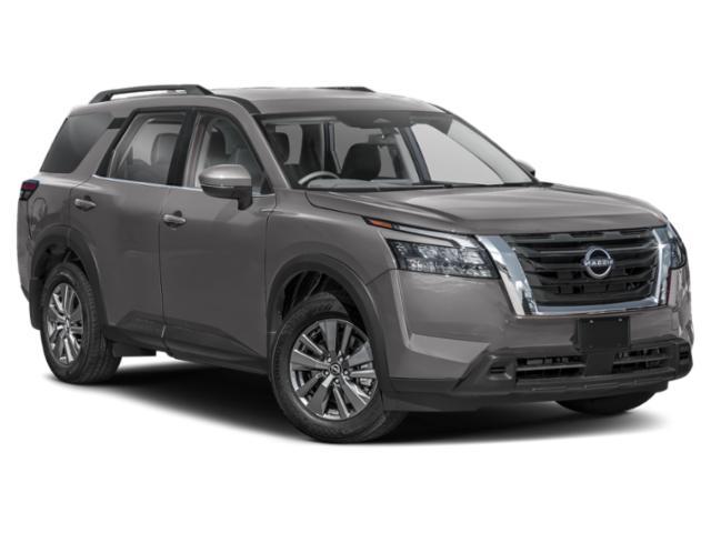 new 2025 Nissan Pathfinder car, priced at $44,410