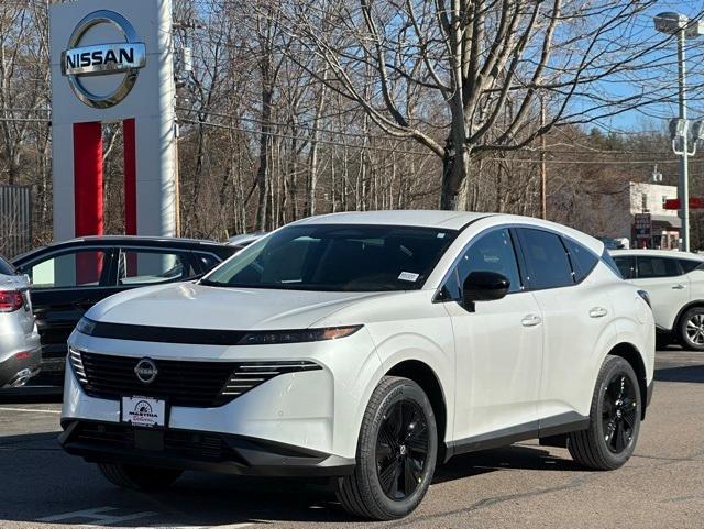 new 2025 Nissan Murano car, priced at $44,050