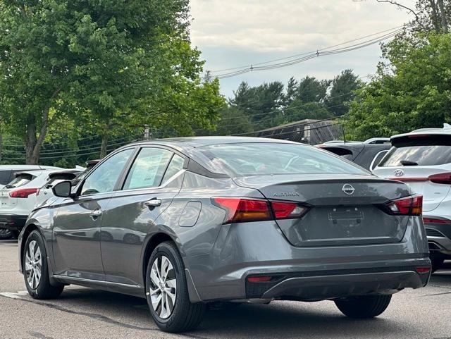 new 2024 Nissan Altima car, priced at $24,393