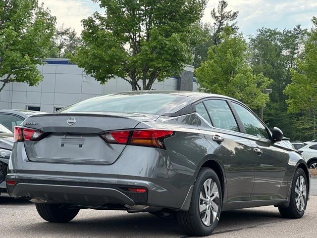 new 2024 Nissan Altima car, priced at $24,393