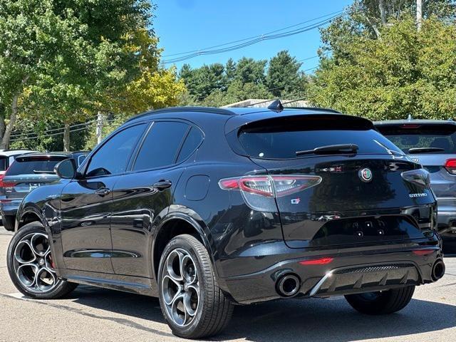 used 2024 Alfa Romeo Stelvio car, priced at $41,000