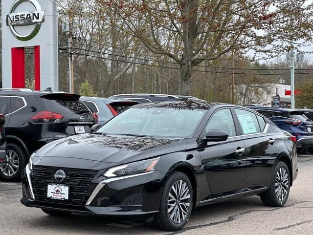 new 2025 Nissan Altima car, priced at $29,056