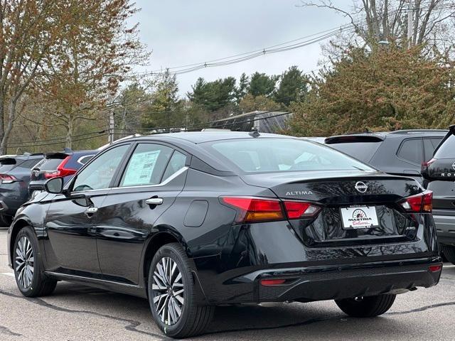 new 2025 Nissan Altima car, priced at $29,056