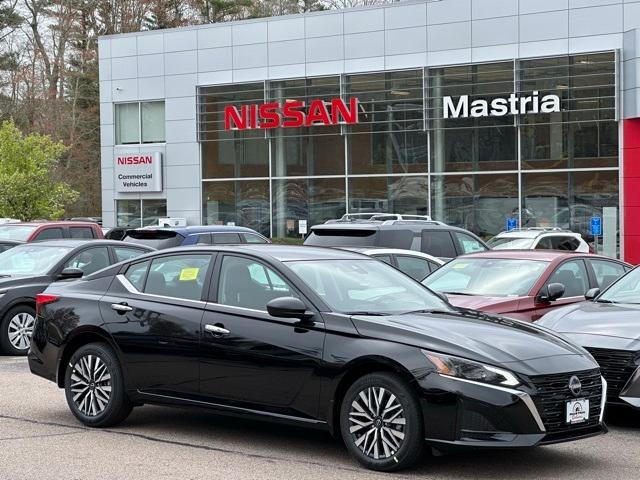 new 2025 Nissan Altima car, priced at $29,056