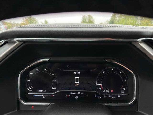 used 2024 GMC Sierra 1500 car, priced at $63,695
