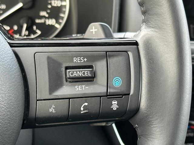 used 2022 Nissan Rogue car, priced at $27,680