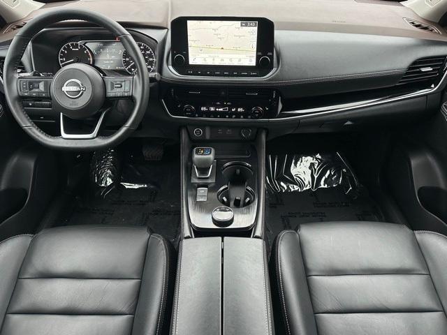 used 2022 Nissan Rogue car, priced at $27,680