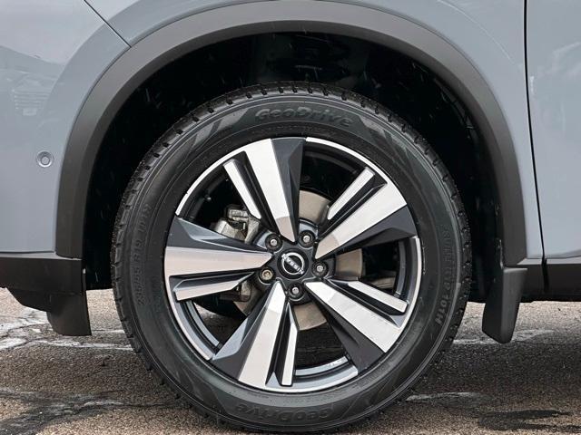 used 2022 Nissan Rogue car, priced at $27,680