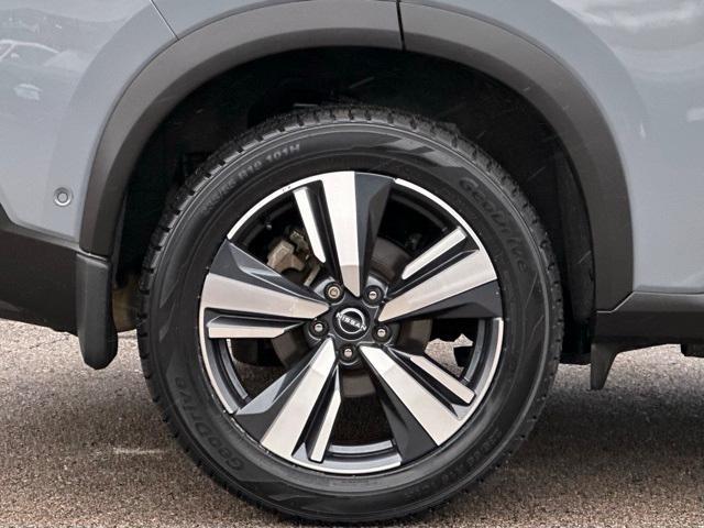 used 2022 Nissan Rogue car, priced at $27,680