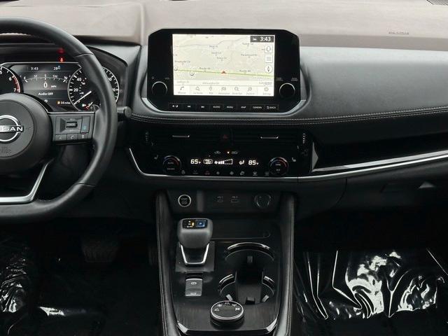 used 2022 Nissan Rogue car, priced at $27,680