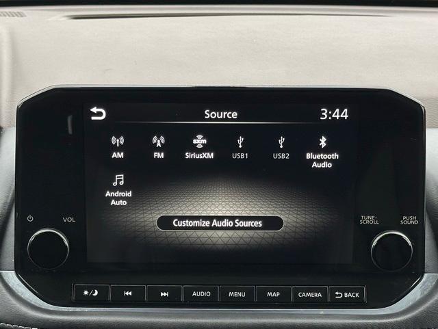 used 2022 Nissan Rogue car, priced at $27,680