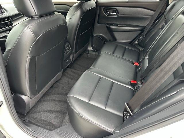 used 2023 Nissan Rogue car, priced at $22,000