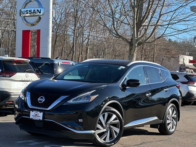 used 2020 Nissan Murano car, priced at $19,500