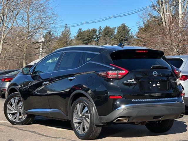 used 2020 Nissan Murano car, priced at $19,500