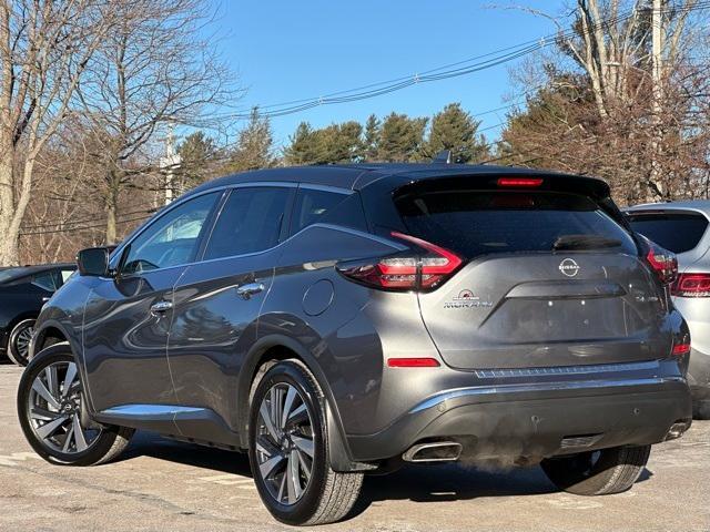 used 2024 Nissan Murano car, priced at $34,500