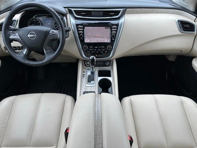 used 2024 Nissan Murano car, priced at $34,500