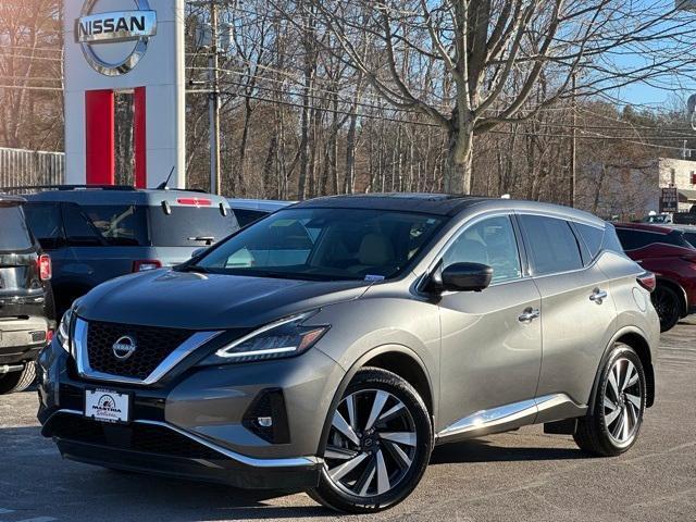 used 2024 Nissan Murano car, priced at $34,500