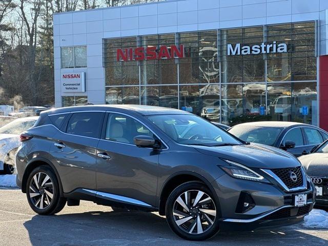 used 2024 Nissan Murano car, priced at $34,500