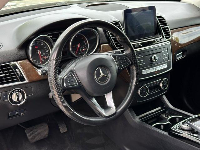used 2016 Mercedes-Benz GLE-Class car, priced at $18,000