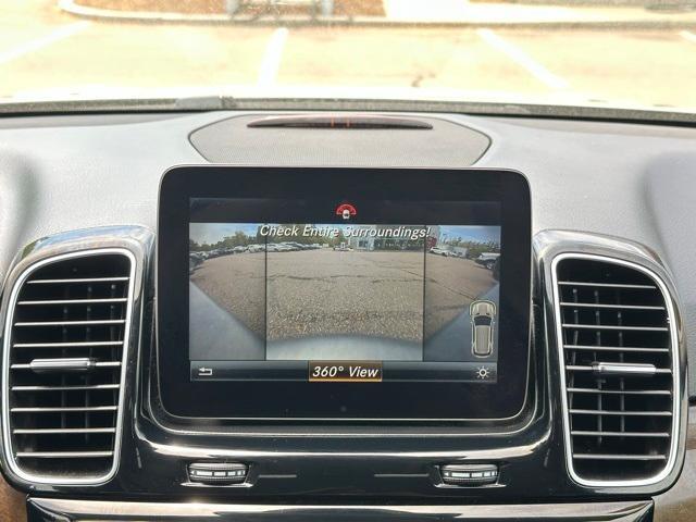 used 2016 Mercedes-Benz GLE-Class car, priced at $18,000
