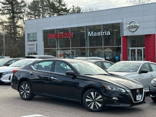 used 2019 Nissan Altima car, priced at $15,500