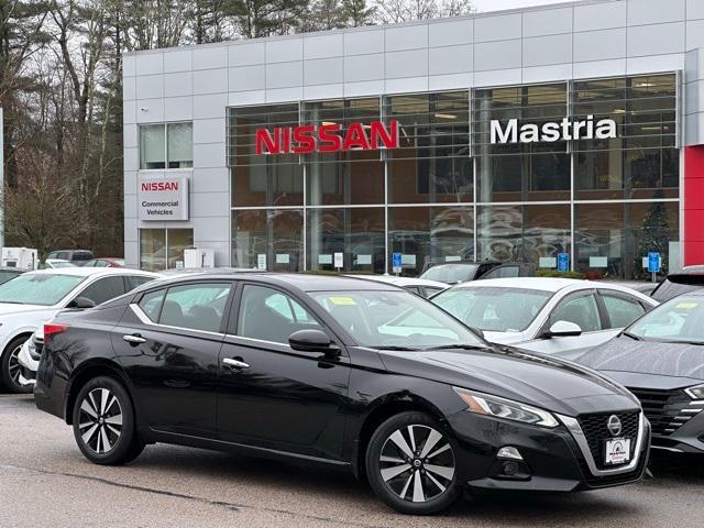 used 2019 Nissan Altima car, priced at $15,500