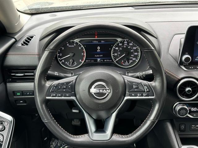 used 2024 Nissan Sentra car, priced at $23,450