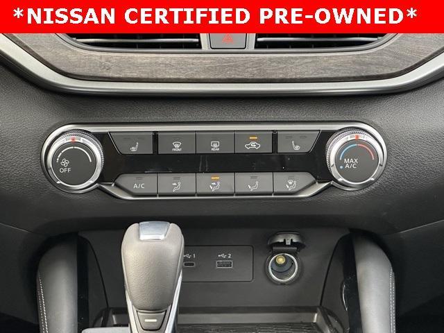 used 2023 Nissan Altima car, priced at $22,983