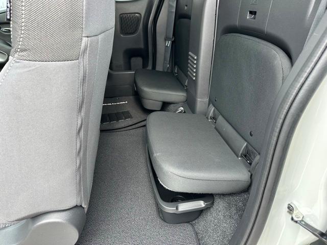 used 2025 Nissan Frontier car, priced at $34,500