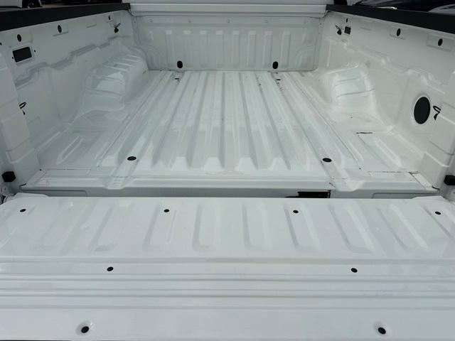 used 2025 Nissan Frontier car, priced at $34,500