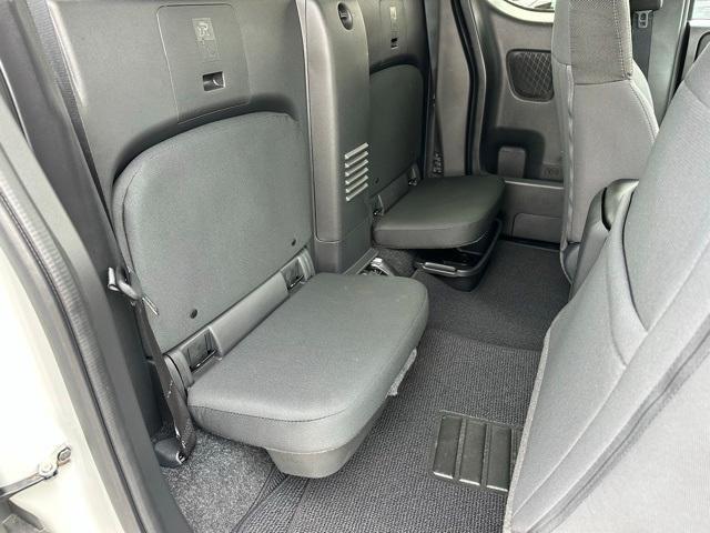 used 2025 Nissan Frontier car, priced at $34,500