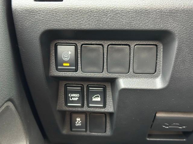used 2025 Nissan Frontier car, priced at $34,500