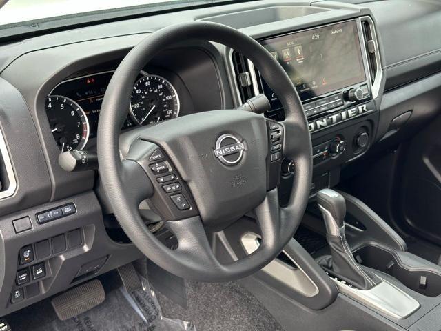 used 2025 Nissan Frontier car, priced at $34,500