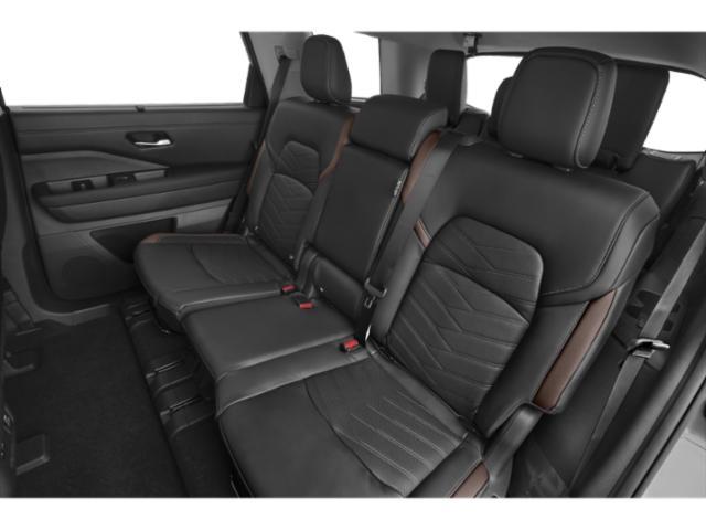new 2025 Nissan Pathfinder car, priced at $54,035