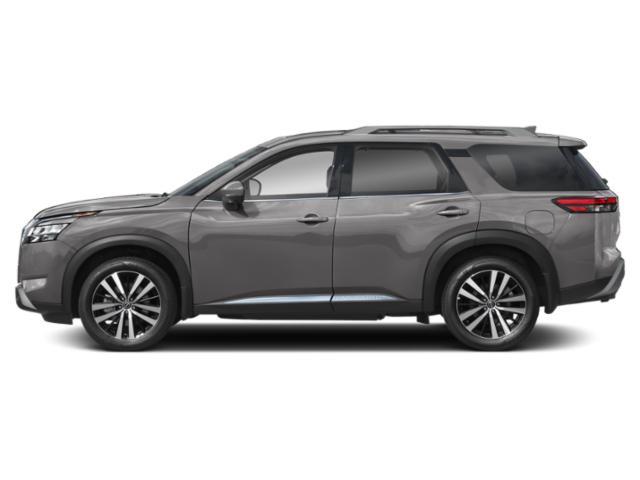 new 2025 Nissan Pathfinder car, priced at $54,035