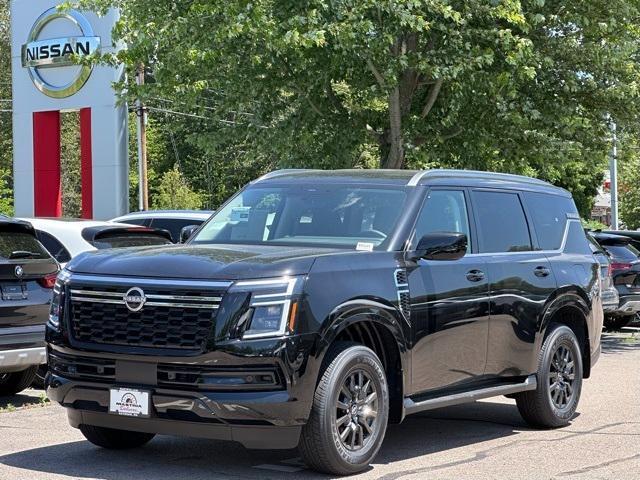 new 2025 Nissan Armada car, priced at $59,999