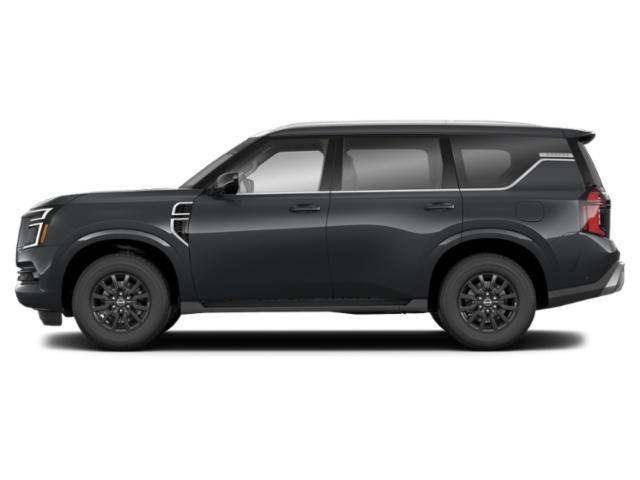 new 2025 Nissan Armada car, priced at $62,480