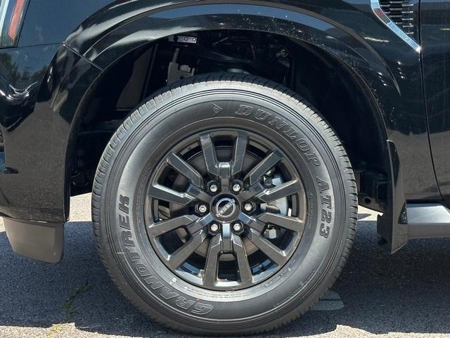 new 2025 Nissan Armada car, priced at $59,999