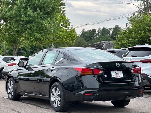 new 2024 Nissan Altima car, priced at $24,393