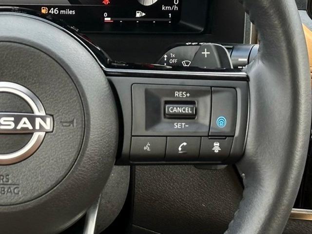 used 2023 Nissan Rogue car, priced at $27,300