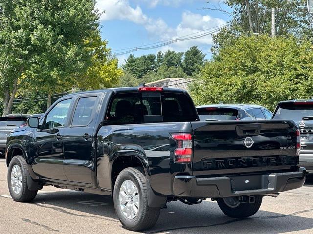 new 2024 Nissan Frontier car, priced at $42,400